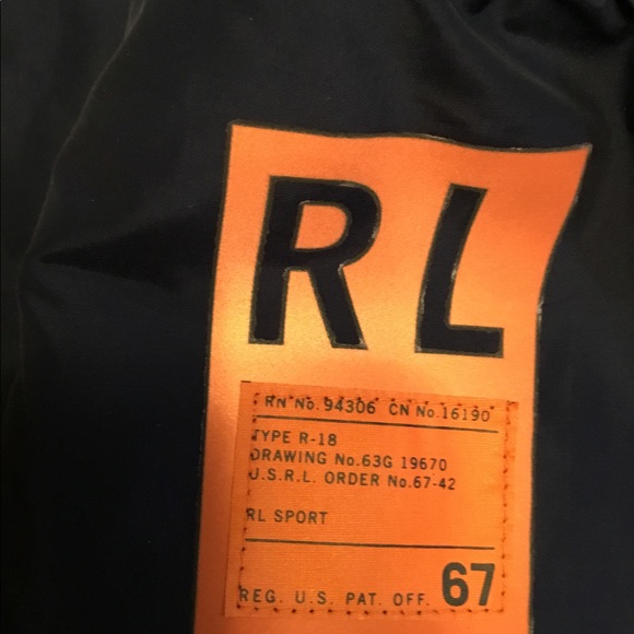 Women’s Ralph Lauren Sport Ski Jacket - Picture 3 of 5